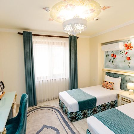 Gur Emir Palace Boutique Hotel 사마르칸트 외부 사진