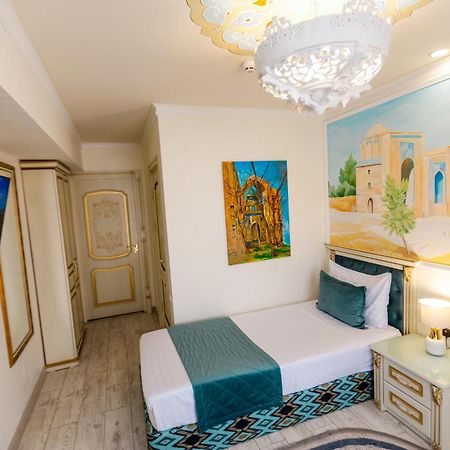 Gur Emir Palace Boutique Hotel 사마르칸트 외부 사진
