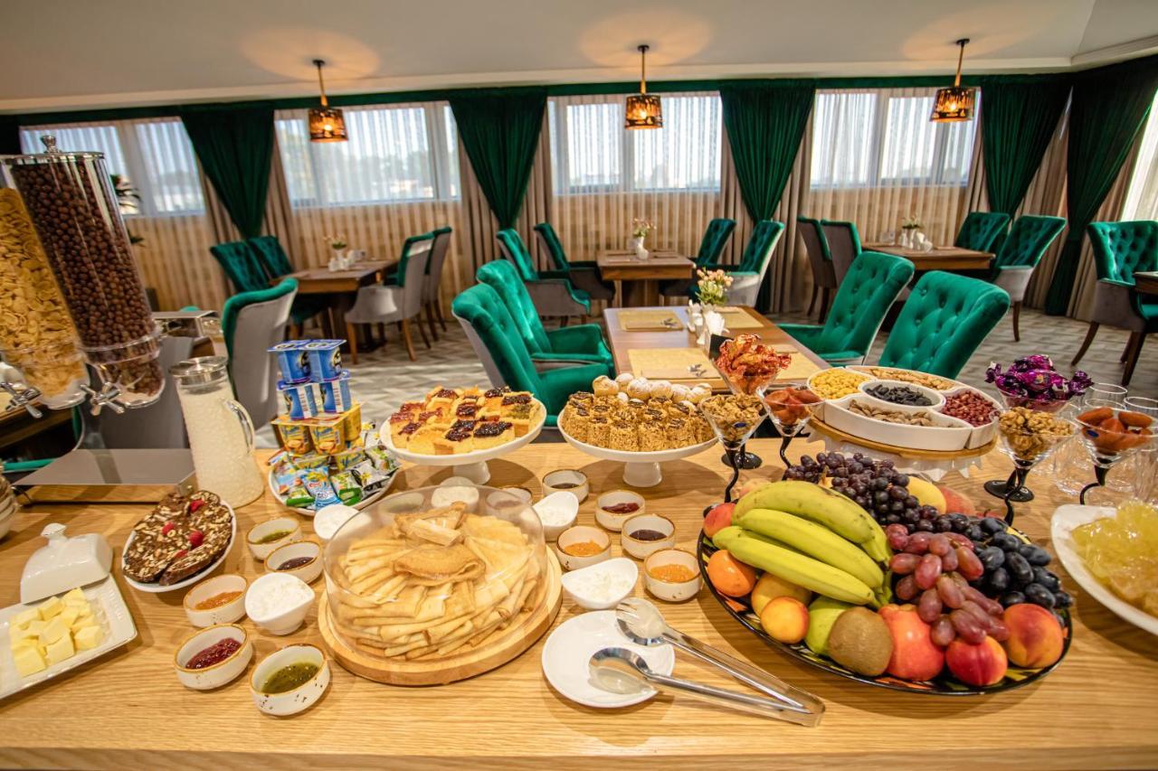 Gur Emir Palace Boutique Hotel 사마르칸트 외부 사진