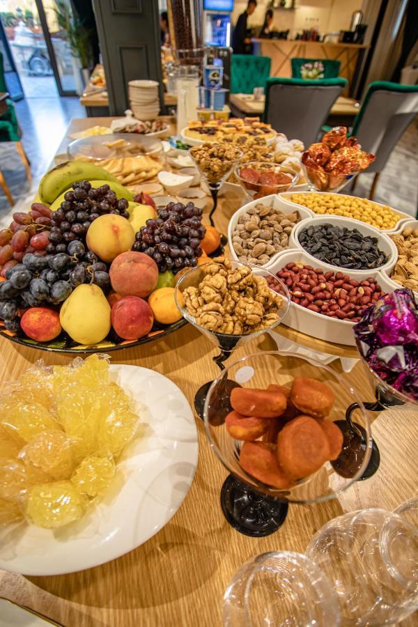 Gur Emir Palace Boutique Hotel 사마르칸트 외부 사진