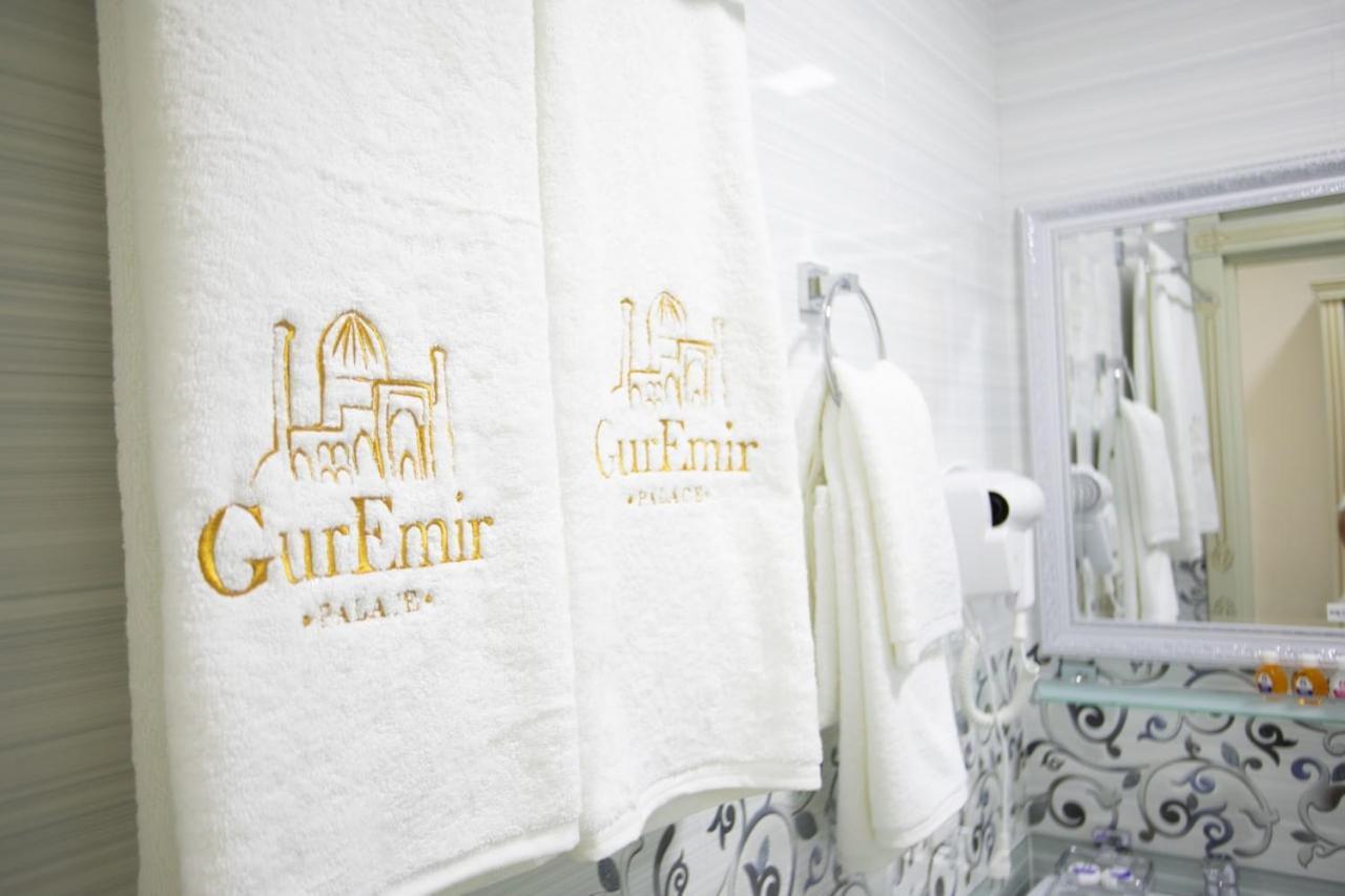 Gur Emir Palace Boutique Hotel 사마르칸트 외부 사진