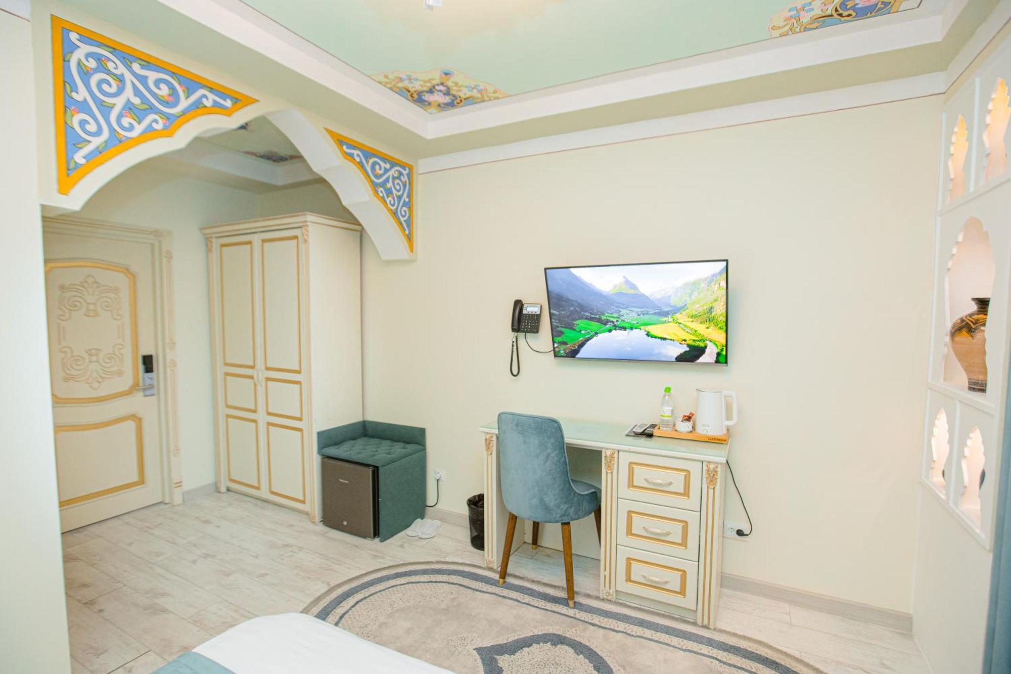 Gur Emir Palace Boutique Hotel 사마르칸트 외부 사진