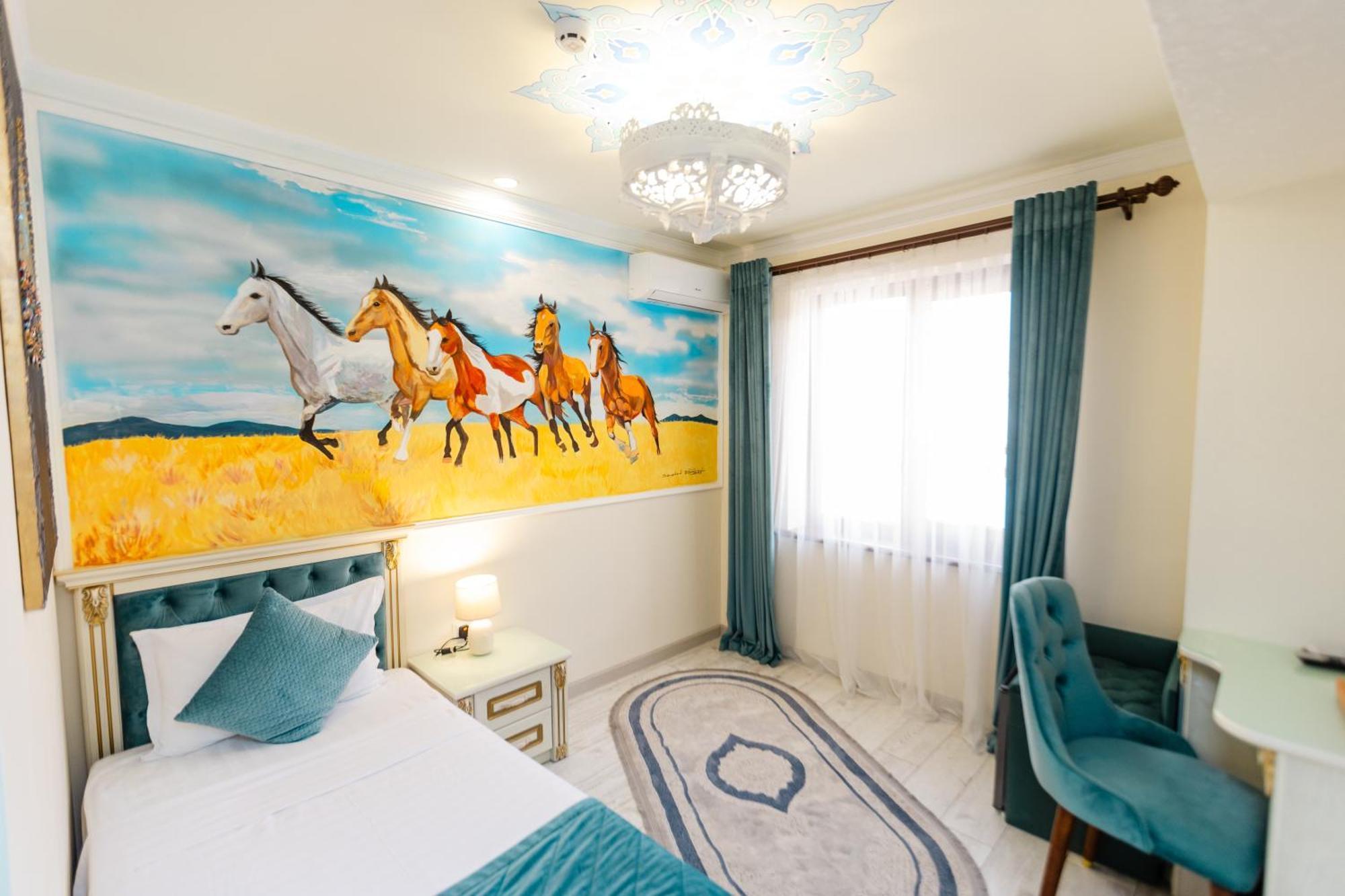 Gur Emir Palace Boutique Hotel 사마르칸트 외부 사진